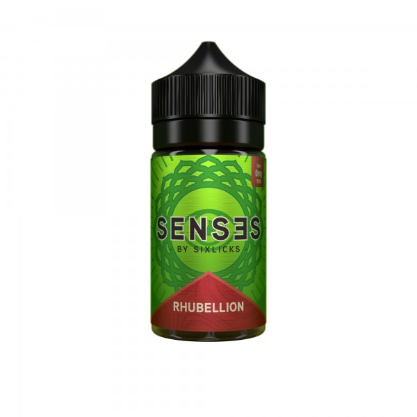 Senses - Rhubellion 75ml