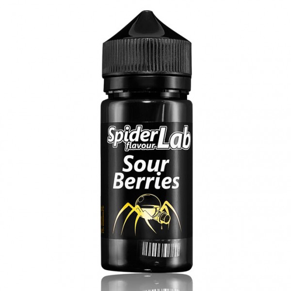 SpiderLab - SOUR BERRIES