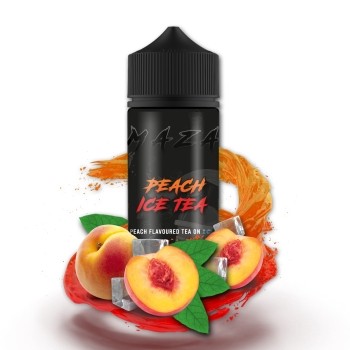 MaZa - Peach Ice Tea Longfill Aroma 10 ml