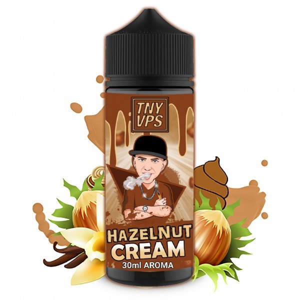 TNY VPS - Hazelnut Cream