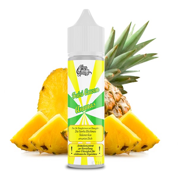 Flavour Smoke - Fairi Queen Ananas