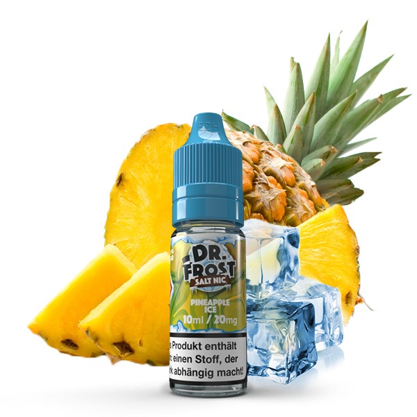 Dr. Frost - Pineapple Ice Nikotinsalzliquid