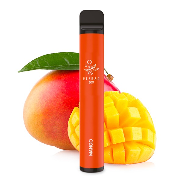 Mango Elfbar 600 (Einweg E-Zigarette)
