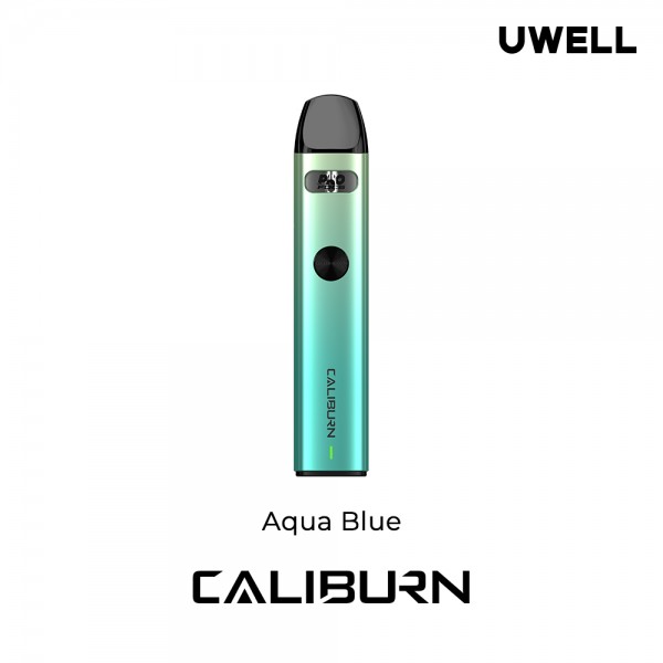Uwell - Caliburn A2 Pod Kit ( neue Farben )