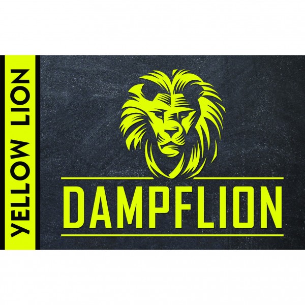 DampfLion Aroma 20ml YELLOW LION