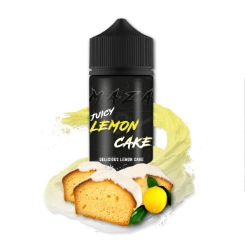 MaZa - Juicy Lemon Cake Longfill Aroma 10 ml