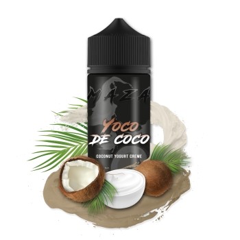MaZa - Yoco de Coco Longfill Aroma 10 ml