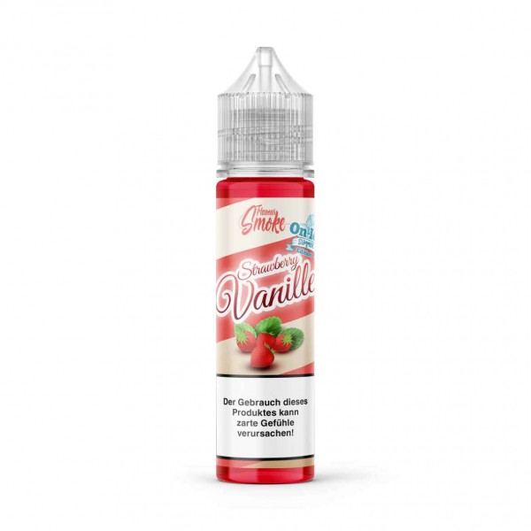 Flavour Smoke - Strawberry Vanille ON ICE