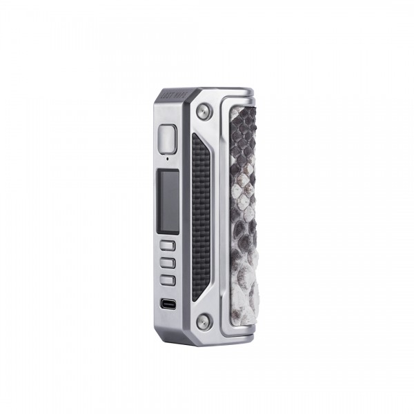 Lostvape - Thelema Solo DNA 100C Mod ( Silber )