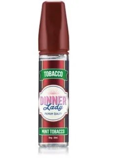 Dinner Lady - Mint Tobacco