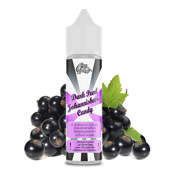 Flavour Smoke - Dark Peerl Johannisbeere Candy