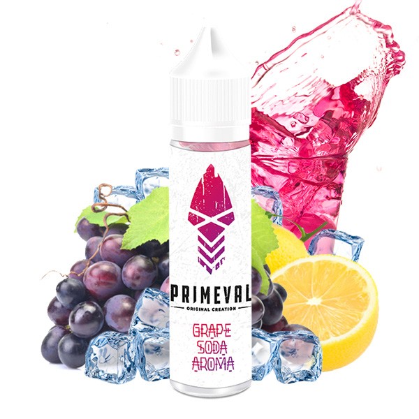 Primeval - Grape Soda