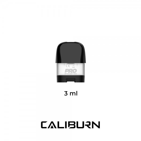 Uwell - Caliburn X Leer Pod 3ml