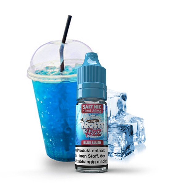 Dr. Frost - Blue Slush Nikotinsalzliquid