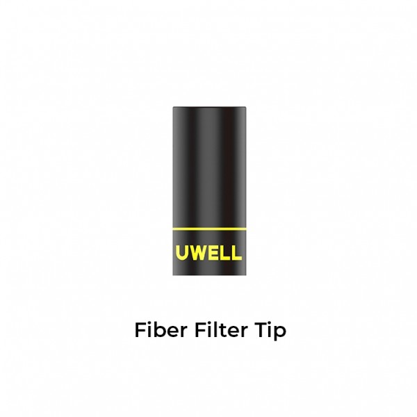 Uwell - Whirl S2 Fiber Filter