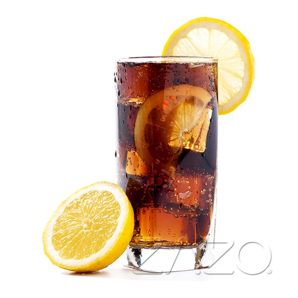 Cola-Zitrone E-Liquid 10ml von ZAZO