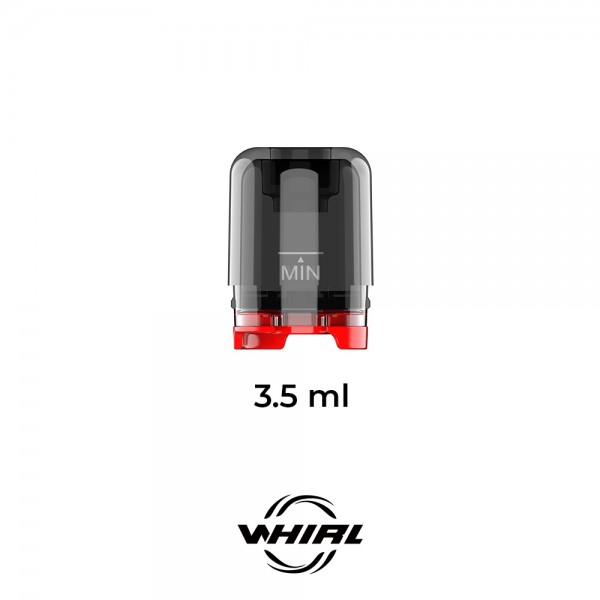 Uwell - Whirl S2 Leer Pod 3.5 ml
