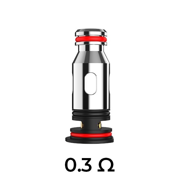 Uwell - Meshed-H UN2 PA Coil 0.3 Ohm