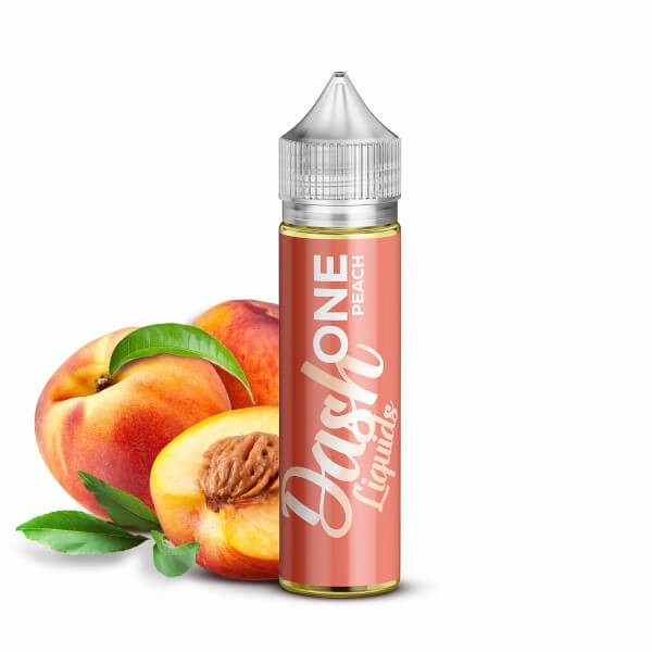 Dash - Dash One Peach Aroma 10ml zum Selbstmischen