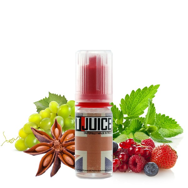 T-Juice - RED ASTAIRE 10ml