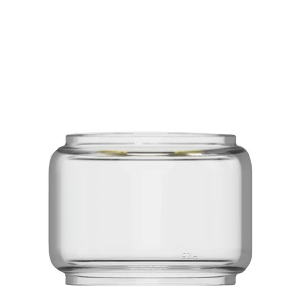 Dovpo - Blotto Single Coil RTA Bubble Glass Tube 5 ml