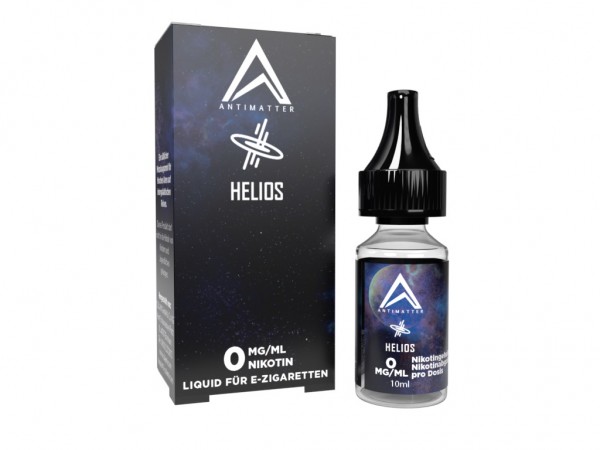 Antimatter - Helios Liquid 10ml (Minzkaugummi)