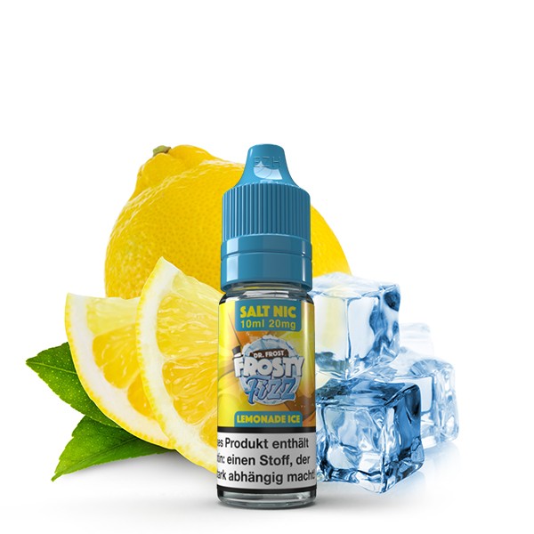 Dr. Frost - Lemonade Ice Nikotinsalzliquid