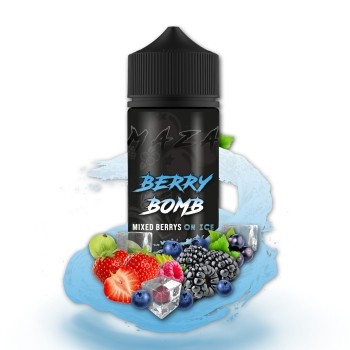 MaZa - Berry Bomb Longfill Aroma 10 ml