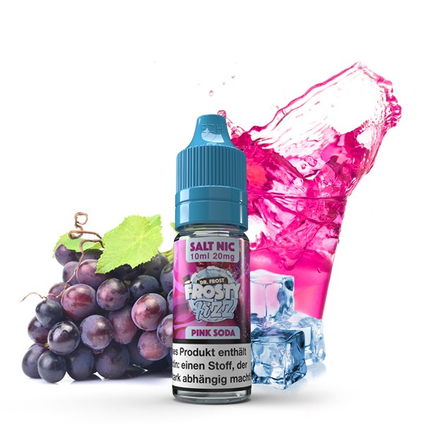 Dr. Frost - Pink Soda Nikotinsalzliquid