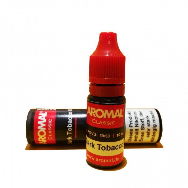 Aromal - Dark Tobacco II Liquid (Tabak)