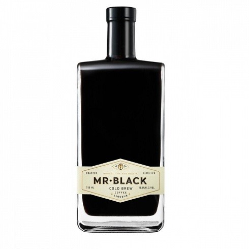MR.BLACK Coffee Liqueur 1x 700ml (Alkoholhaltiger Likör)