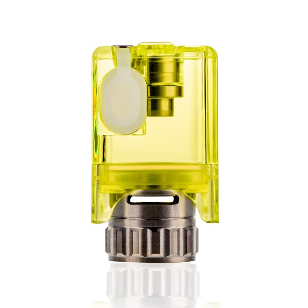 DotMod - dotAIO V2 Replacement Tank Limited Edition Lime Green