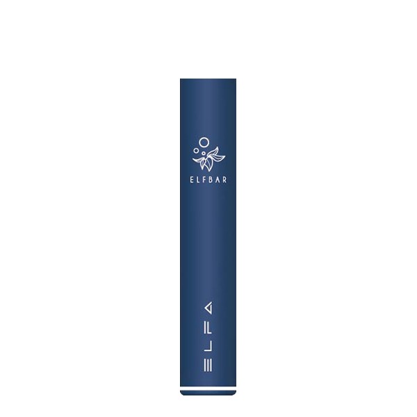 Elfbar - ELFA wiederaufladbare E-Zigarette (Pod Kit) von Elfbar, diverse Farben (ohne Pods)