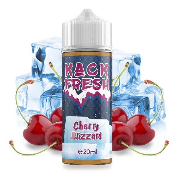 Cherry Blizzard