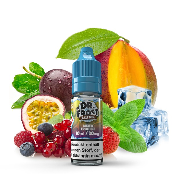 Dr. Frost - Mixed Fruit Nikotinsalzliquid