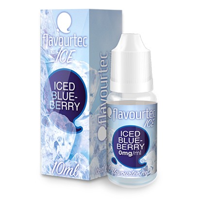 flavourtec ICED BLUEBERRY 10ml